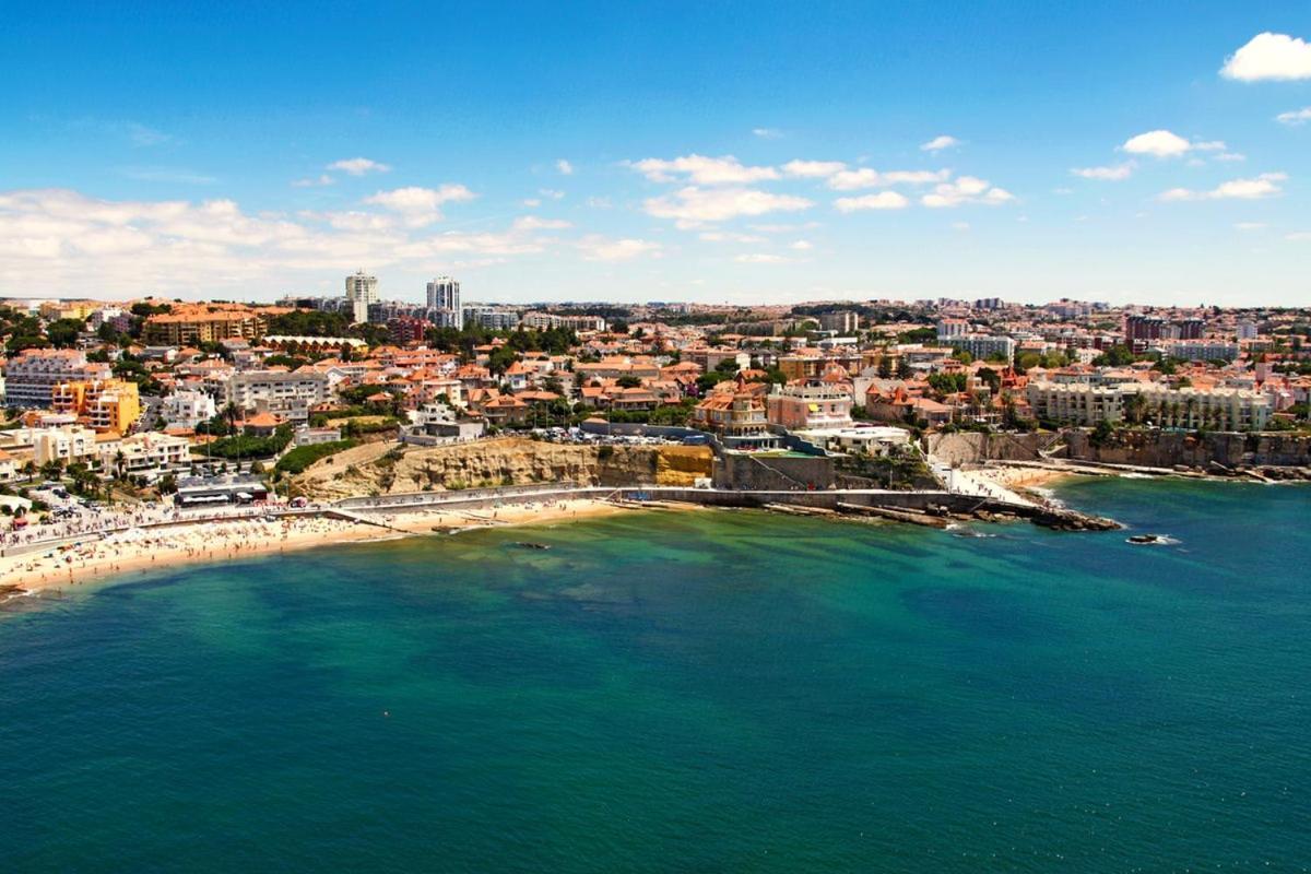 Beach House Cascais Эшторил Экстерьер фото