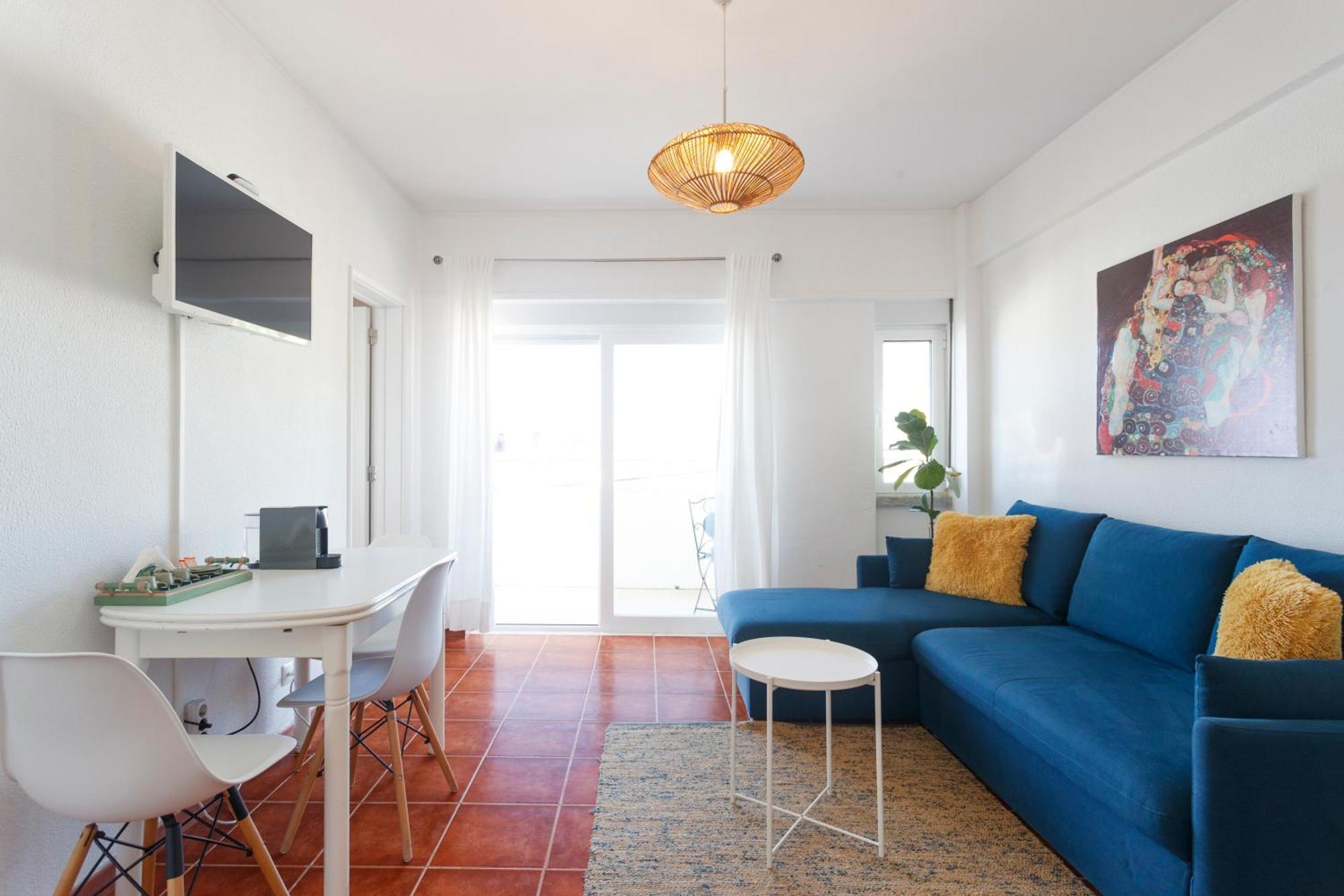 Beach House Cascais Эшторил Экстерьер фото