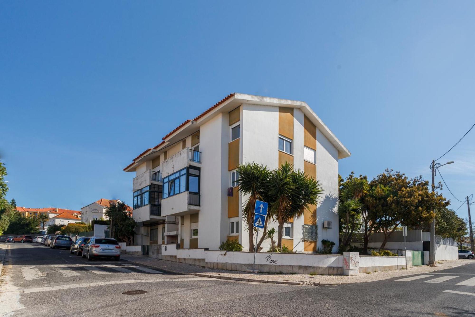Beach House Cascais Эшторил Экстерьер фото