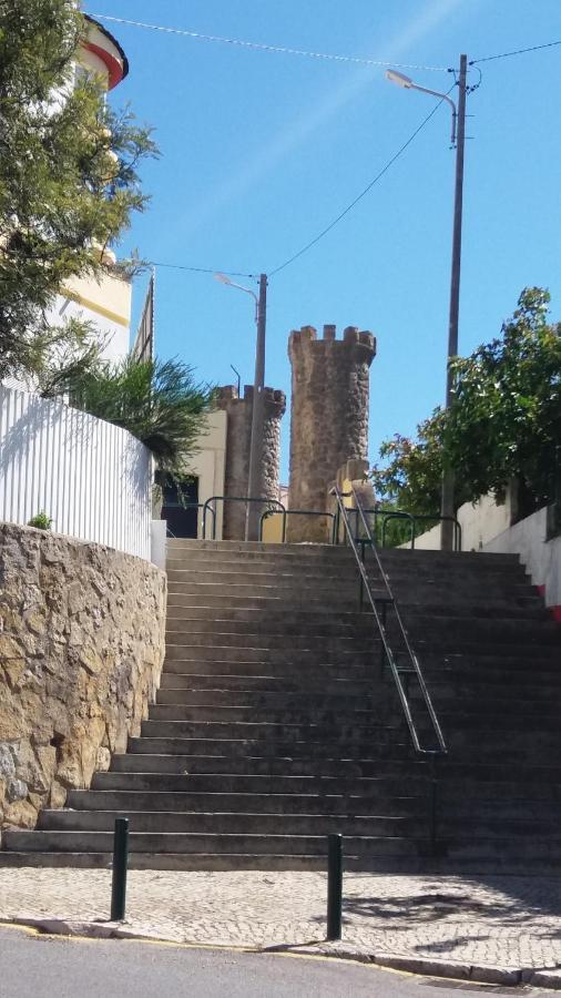 Beach House Cascais Эшторил Экстерьер фото