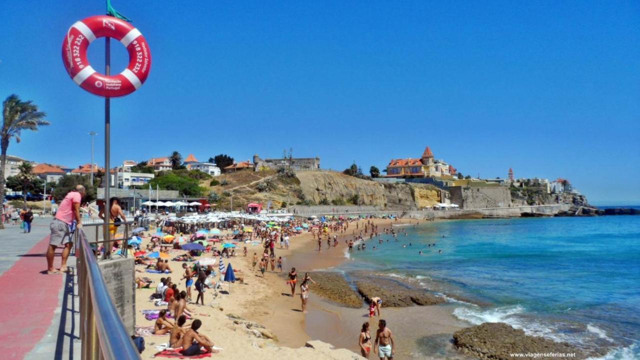 Beach House Cascais Эшторил Экстерьер фото